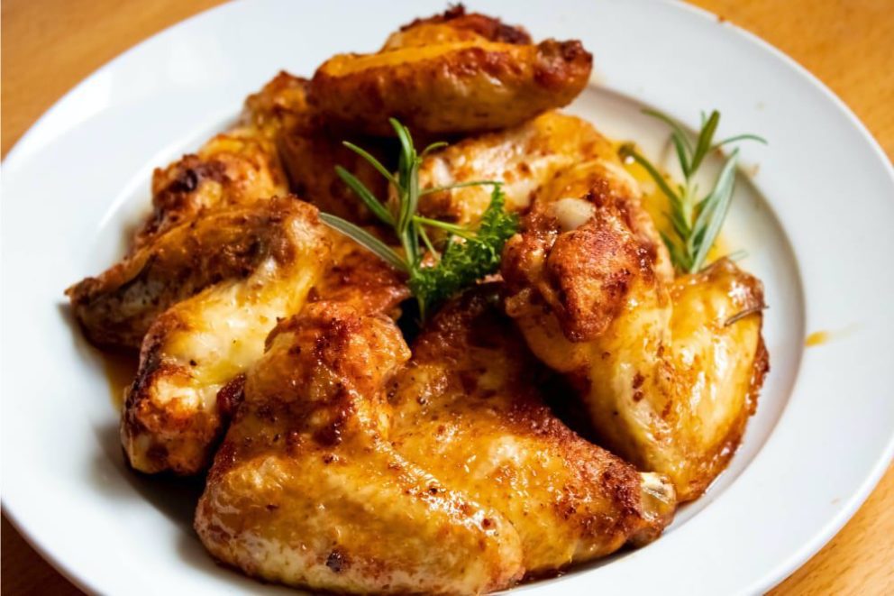 Fried Wings Air Fryer